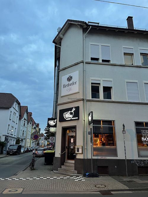   at Soul Kitchen in Bielefeld