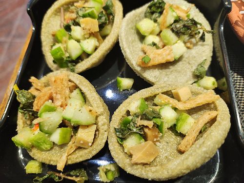  at Wai Thai in Hanoi