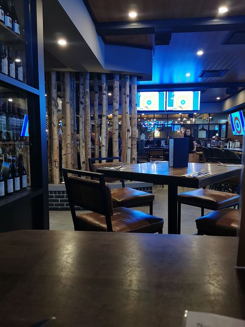 Decor at Earls Kitchen + Bar in Prince George