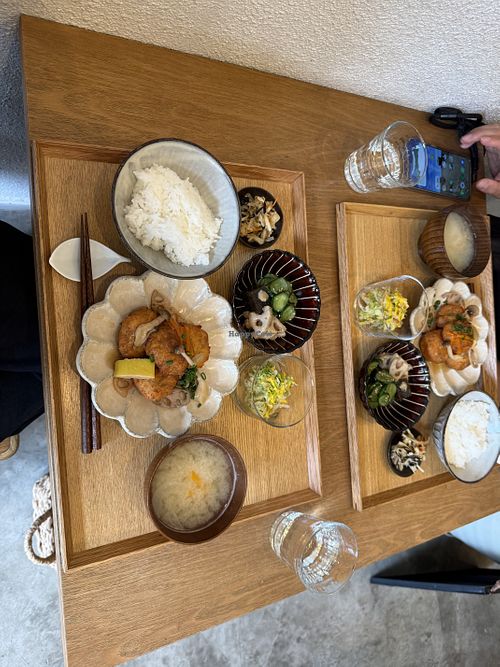   at Vege Sarah ベジさら食堂 in Fukuoka