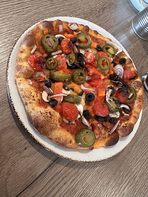   at Papa's in Grindavik