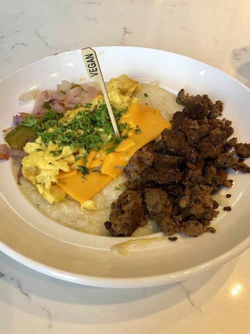   at Cultivate Food & Coffee in Atlanta