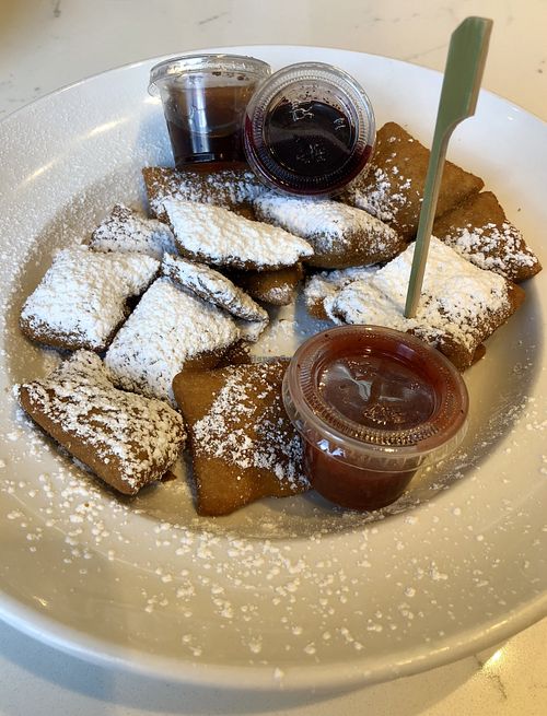   at Cultivate Food & Coffee in Atlanta