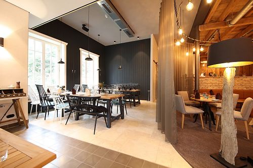 Das Lokal at Die Säge in Niedereschach