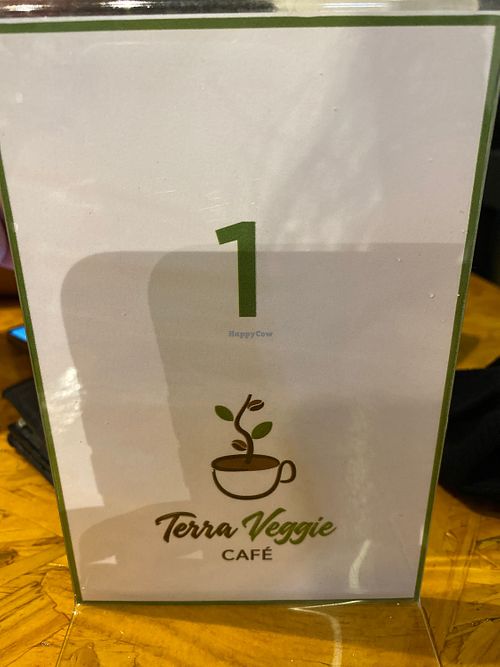 Lugar delicioso! at Terra Veggie Café in Sorocaba