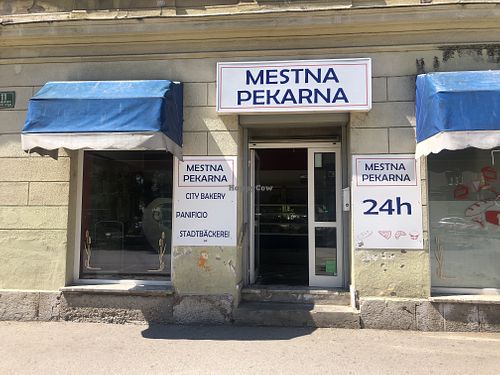 always open at Pekarna Center in Ljubljana