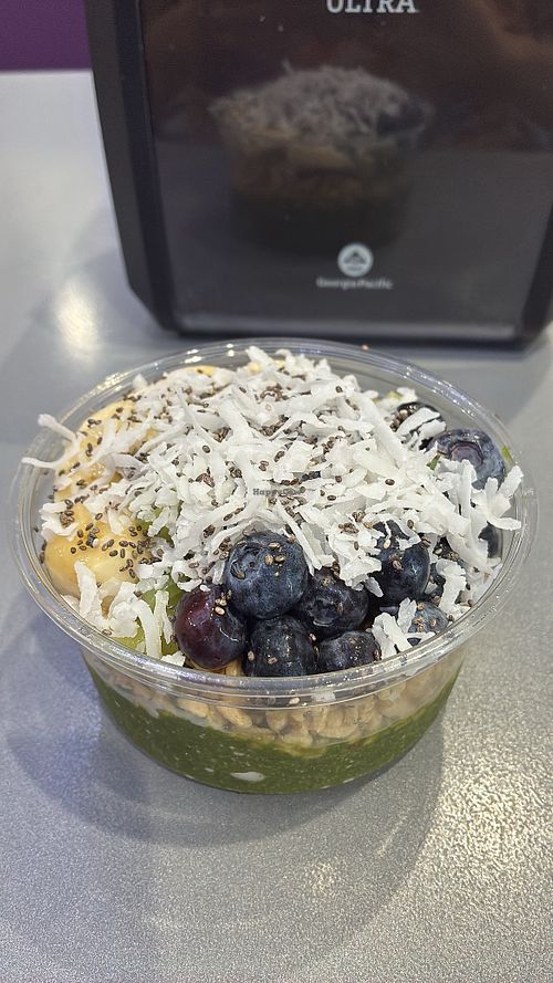   at Superbowls & Smoothies in Pensacola