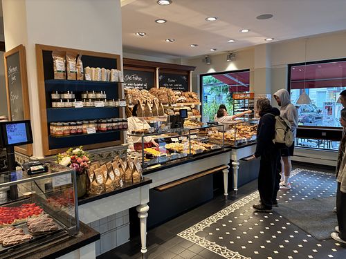   at BioBackHaus - Knesebeckstraße in Berlin
