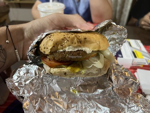   at Oli's Food in Fernando De La Mora