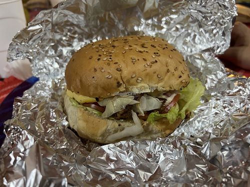   at Oli's Food in Fernando De La Mora