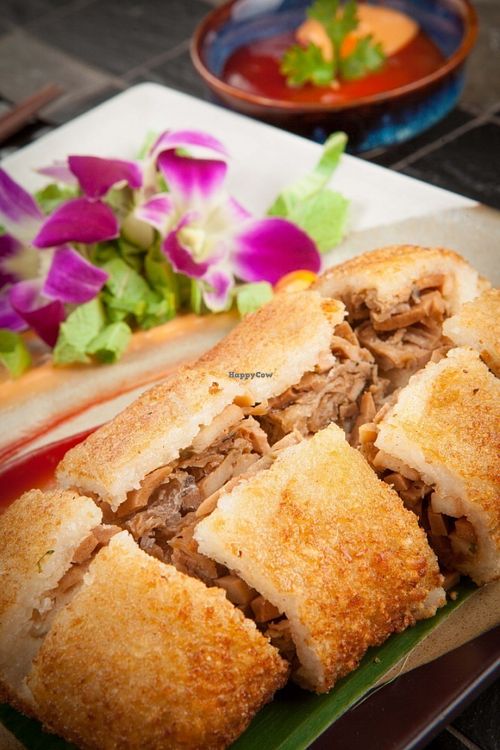 Xôi chiên - Xôi hấp lá sen at San May - Q10 in Ho Chi Minh City