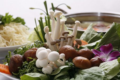 Lẩu nấm Sân Mây at San May - Q10 in Ho Chi Minh City