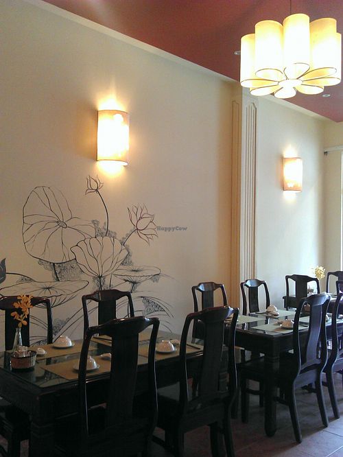 Không gian ấm áp và sang trọng at San May - Q10 in Ho Chi Minh City