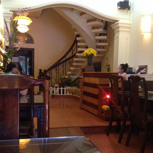 inside at San May - Q10 in Ho Chi Minh City