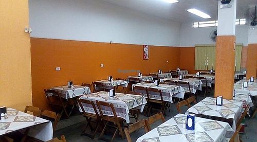 Ambiente interno at Casa do Cozinheiro in Mairipora