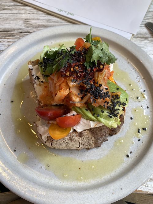   at Farm2Table - Davidshall in Malmo