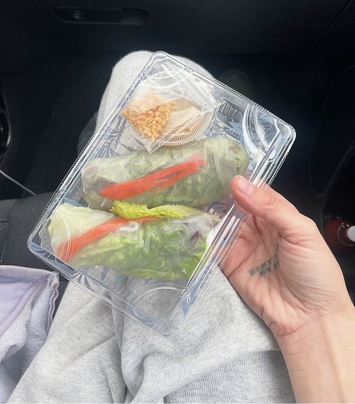   at King's Vegetarian - Food Stall in Kelowna