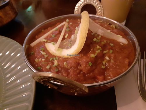 Oumph! Vindaloo at Masala Masala - Sveavägen in Stockholm