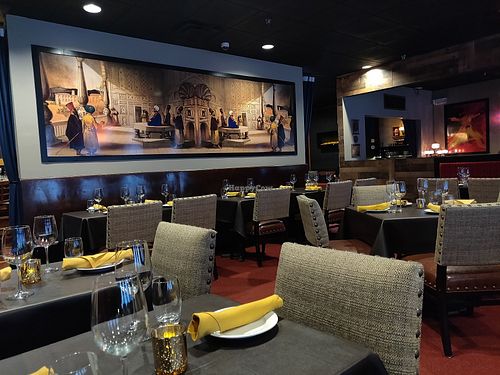 Inside at Aracosia McLean in Mclean