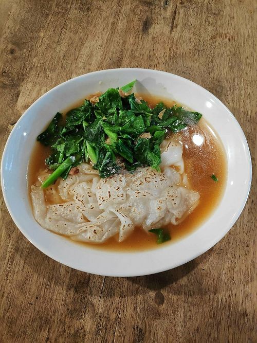 come try for urself ❤️💪 at Baa(n) Din in Chiang Mai