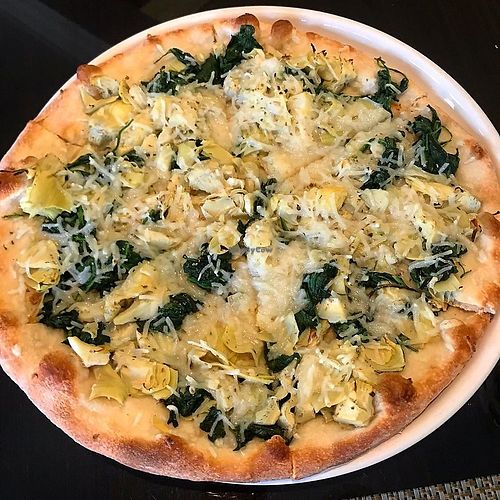 Photo by Jenny, The Pint-sized vegan  at Trattoria 632 in Harrison