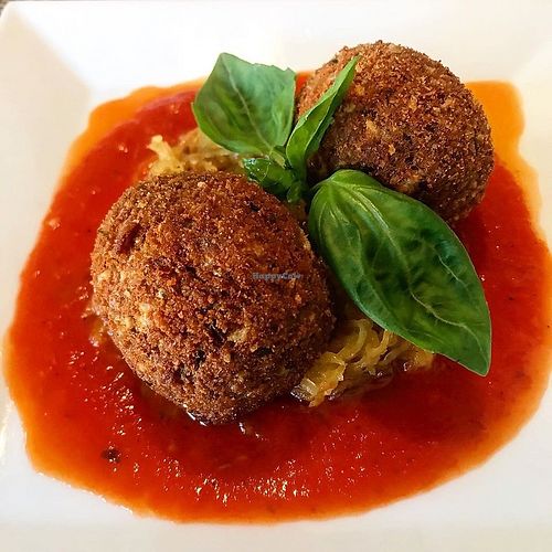 Photo by Jenny, The Pint-sized vegan  at Trattoria 632 in Harrison