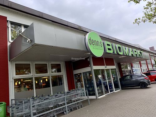 outside at denn's Biomarkt - Heinrich in Braunschweig