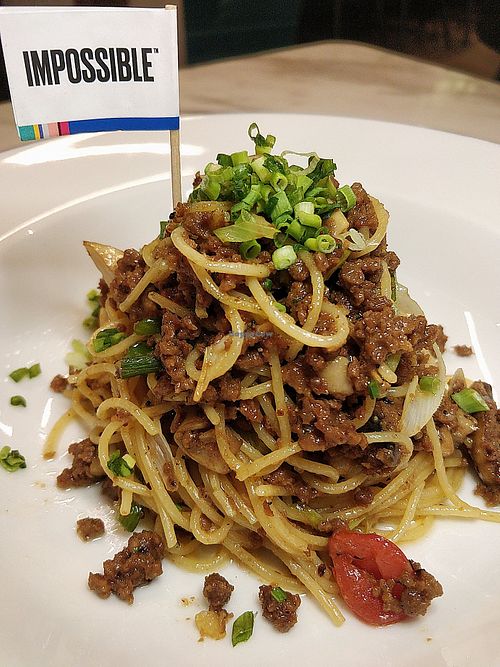 Pasta at PizzaExpress - Orchard in Central Singapore