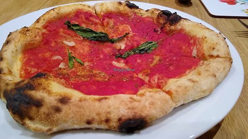 Marinara at Marley's Pizza in Clitheroe