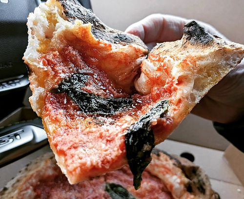 Cosacca at Marley's Pizza in Clitheroe