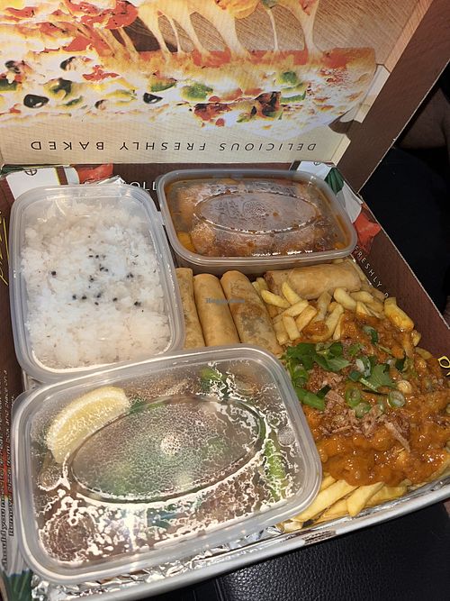   at A Taste of Thailand in Preston