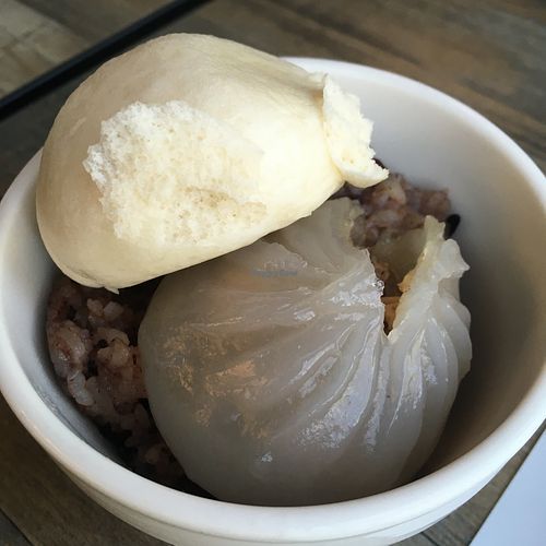 Bowl at VeGood 天菜豐巢 in Taichung