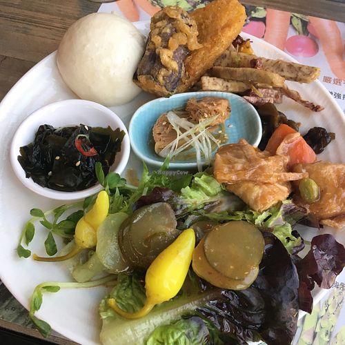 VeGood at VeGood 天菜豐巢 in Taichung