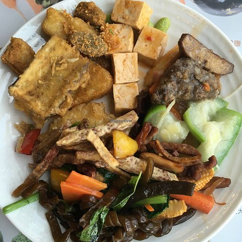 VeGood at VeGood 天菜豐巢 in Taichung