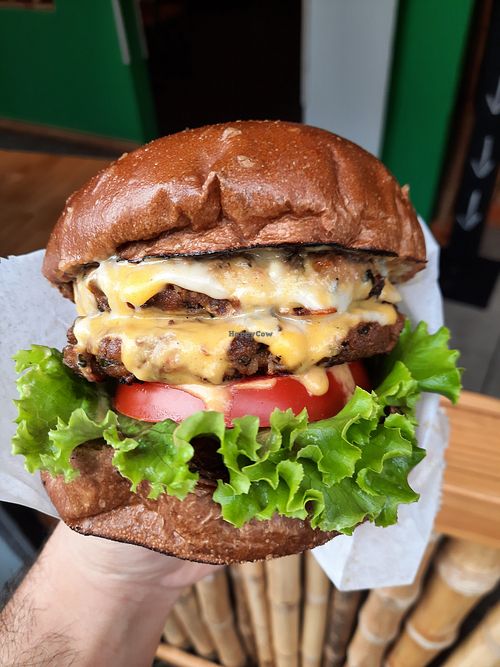 Image of Mr Veggie San Pedro