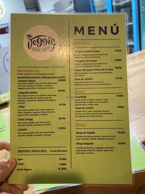   at Mr Veggie San Pedro in San Pedro