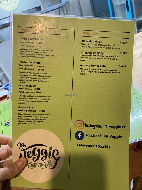   at Mr Veggie San Pedro in San Pedro