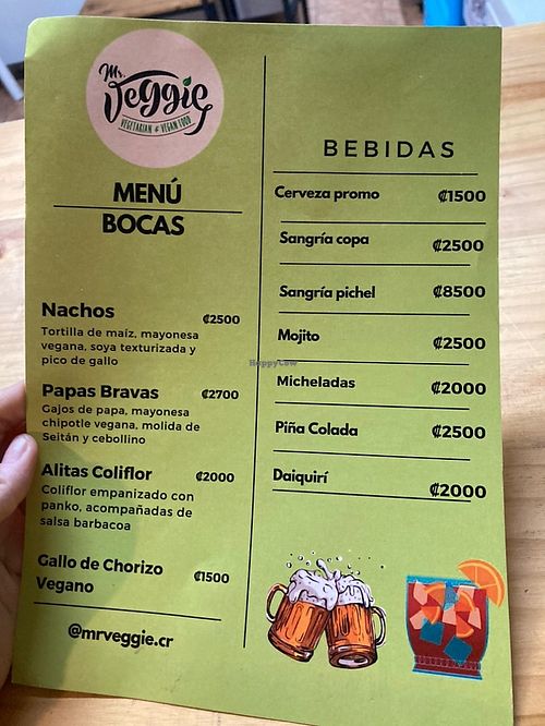   at Mr Veggie San Pedro in San Pedro