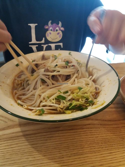 pho at Bambuu in Randwick