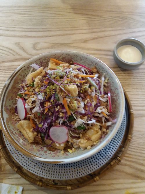 slaw at Bambuu in Randwick