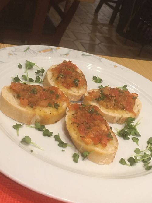 Bruschetta  at Möhrchen & Co in Bayreuth