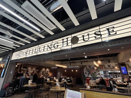   at ABZ - The Distilling House in Aberdeen