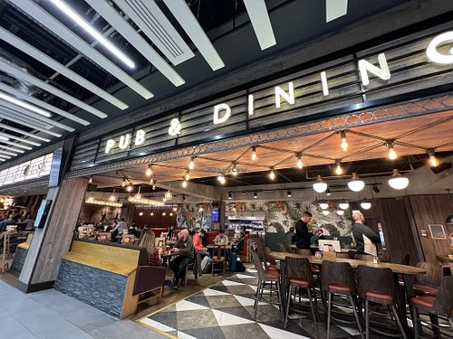   at ABZ - The Distilling House in Aberdeen