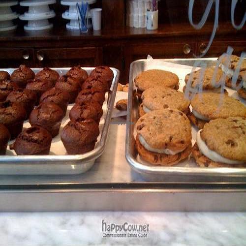  at Babycakes - downtown LA in Los Angeles