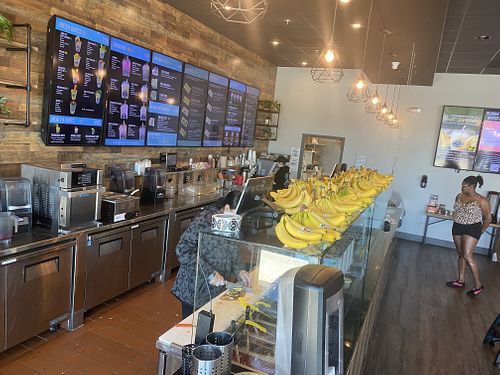 Menu  at Grain & Berry in New Port Richey