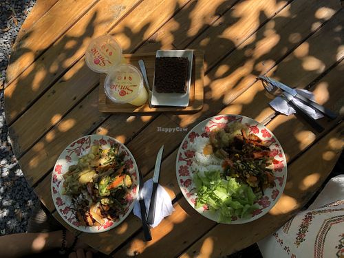 Todos por 66.000 Guaraní! at La Vianda Feliz in San Lorenzo