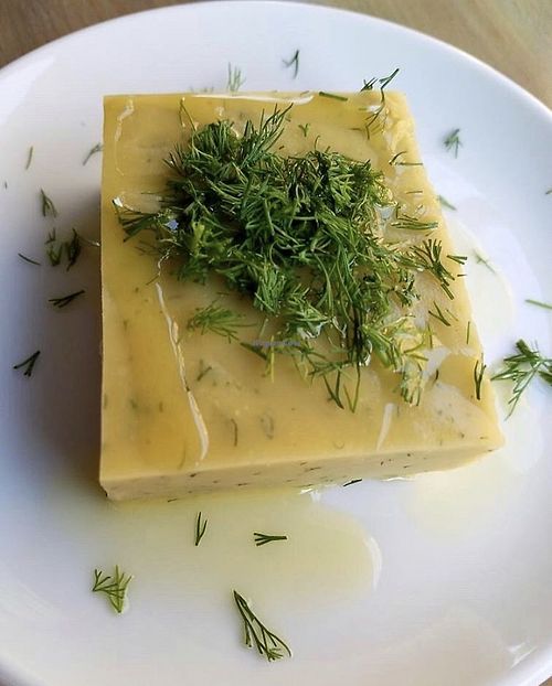 a Mediterranean meze, Fava at Terradan Pub in Ankara