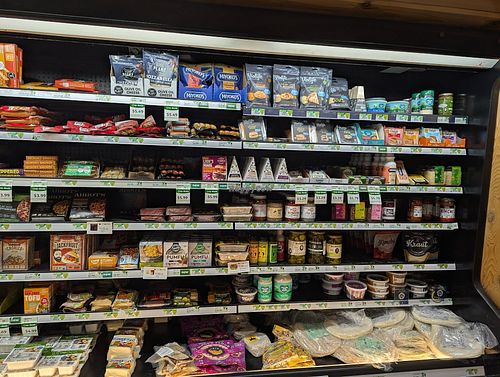  at New Pioneer Co-op in Iowa City