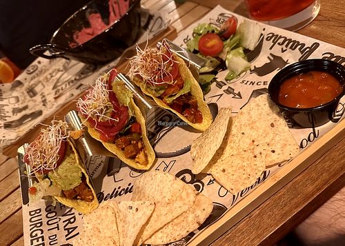   at Good Vibes in Gran Canaria