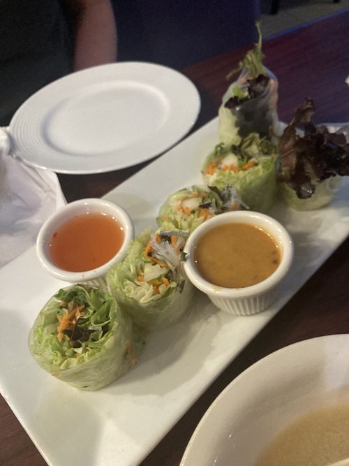   at Takara Thai House in Marathon
